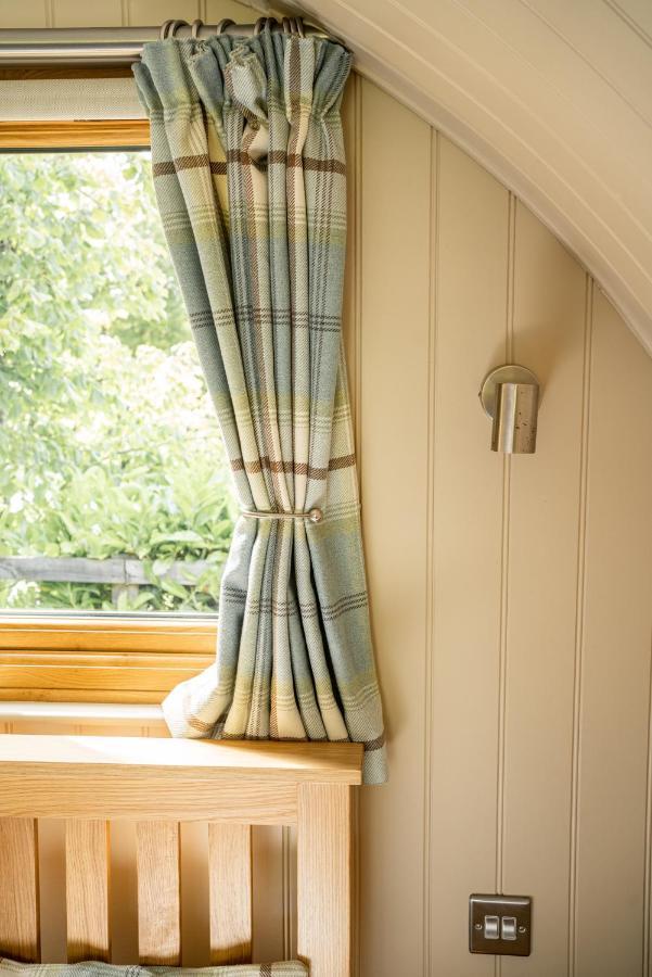 Hotel Glamping At South Lytchett Manor Poole Zewnętrze zdjęcie