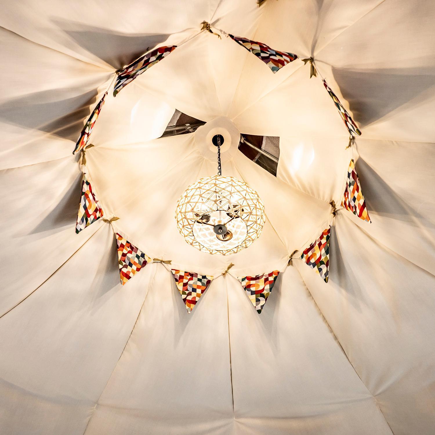 Hotel Glamping At South Lytchett Manor Poole Zewnętrze zdjęcie
